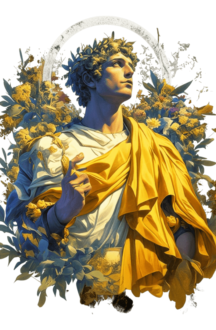Elixir Labs Classical Renaissance Figure